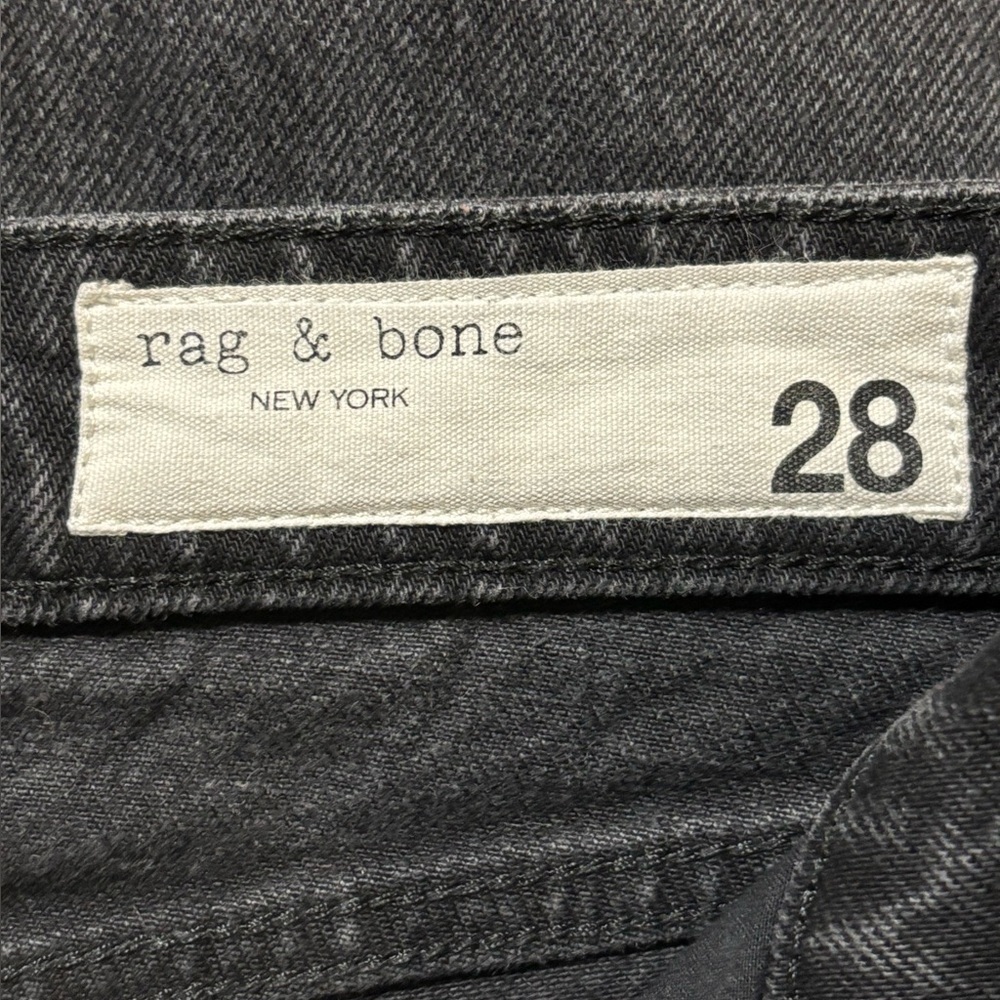 Rag & Bone Rosa mid-rise boyfriend size 28 - Picture 5 of 13